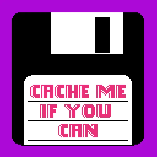 Cache Me If You Can icon